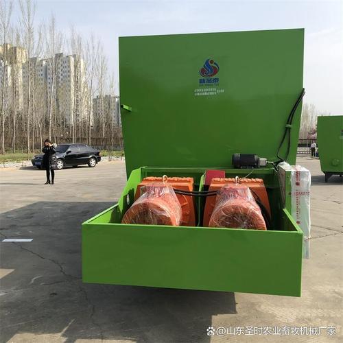 福建饲草拌料机工厂选购指南 养殖户必看的3个关键点